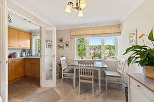 Dining Room/Kitchen- click for photo gallery
